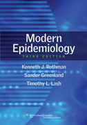 Modern epidemiology