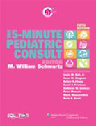 The 5-minute pediatric consult