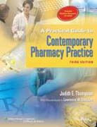 A practical guide to contemporary pharmacy practice