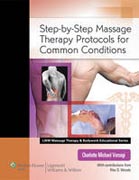 Step-by-step massage therapy protocols for common conditions