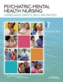 Psychiatric-mental health nursing: evidence-based client centered care