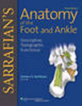 Sarrafian's anatomy of the foot & ankle