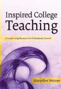 Inspired college teaching: a career-long resource for professional growth