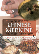 A guide to chinese medicine on the Internet