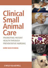 Clinical small animal care: promoting patient health through preventative nursing