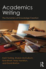 Academics writing: the dynamics of knowledge creation