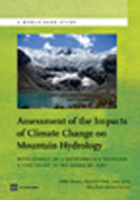 Assessment of the impacts of climate change on mountain hydrology: development of a methodology through a case study in the Andes of Peru