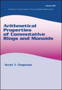 Arithmetical Properties of Commutative Rings and Monoids