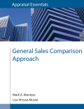 General sales comparison approach