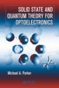 Solid state and quantum theory for optoelectronics