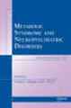 Insulin resistance syndrome and neuropsychiatric disorders