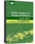 Clarke's analysis of drugs and poisons