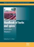 Handbook of herbs and spices