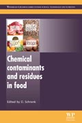 Chemical contaminants and residues in food