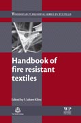 Handbook of Fire Resistant Textiles