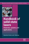 Handbook of Solid-State Lasers: Materials, Systems And Applications