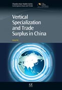 Vertical Specialization and Trade Surplus in China