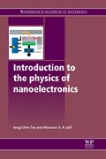 Introduction to the physics of nanoelectronics