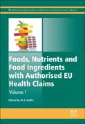 Foods, Nutrients and Food Ingredients with Authorised EU Health Claims