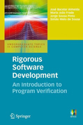 Rigorous software development: an introduction to program verification