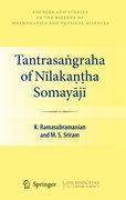 Tantrasangraha of Nilakantha Somayaji