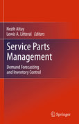 Service parts management: demand forecasting and inventory control