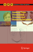 Guide to three dimensional structure and motion factorization