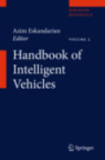 Handbook of intelligent vehicles