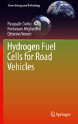 Hydrogen fuel cells for road vehicles