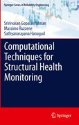 Computational techniques for structural health monitoring