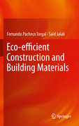 Eco-efficient construction and building materials