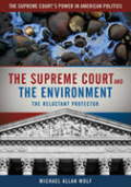 The Supreme Court and the environment