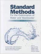 Standard Methods for the Examination of Water and Wastewater