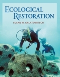 Ecological restoration