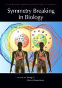 Symmetry breaking in biology