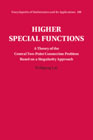 Higher Special Functions: A Theory of the Central Two-Point Connection Problem Based on a Singularity Approach