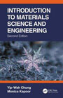 Introduction to materials science and engineering