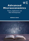 Advanced Microeconomics: Theory, Applications and New Developments