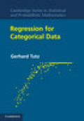 Regression for categorical data