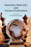 Sanctions, statecraft, and nuclear proliferation