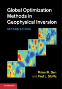 Global Optimization Methods in Geophysical Inversion