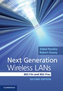 Next Generation Wireless LANs: 802.11n and 802.11ac