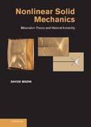 Nonlinear solid mechanics: bifurcation theory and material instability