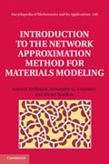 Introduction to the Network Approximation Method for Materials Modeling