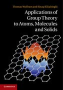 Applications of Group Theory to Atoms, Molecules, and Solids