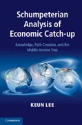 Schumpeterian Analysis of Economic Catch-up: Knowledge, Path-Creation, and the Middle-Income Trap