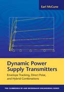 Dynamic Power Supply Transmitters: Envelope Tracking, Direct Polar, and Hybrid Combinations