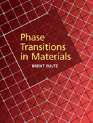 Phase Transitions in Materials