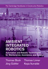 Ambient Integrated Robotics: Automation and Robotic Technologies for Maintenance, Assistance, and Service