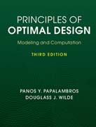 Principles of Optimal Design: Modeling and Computation